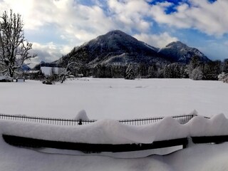 Ferienhaus Ruhpolding Außenaufnahme 10