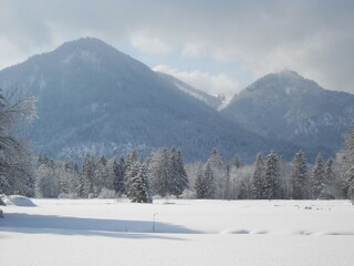 Holiday house Ruhpolding Environment 17