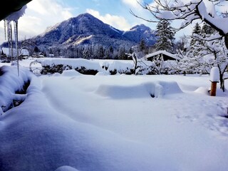 Holiday house Ruhpolding Outdoor Recording 5