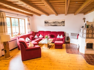 Holiday house Ruhpolding Features 10