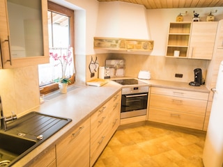 Holiday house Ruhpolding Features 12