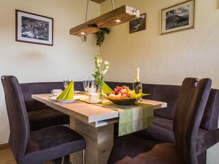 Holiday house Ruhpolding Features 11