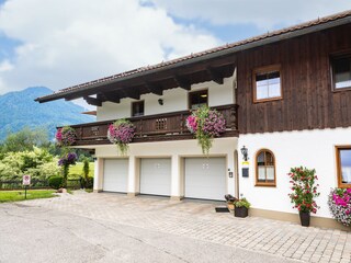 Holiday house Ruhpolding Outdoor Recording 3