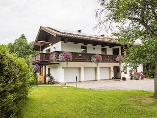 Holiday house Ruhpolding Outdoor Recording 6