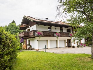 Holiday house Ruhpolding Outdoor Recording 7