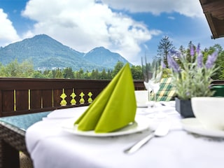 Holiday house Ruhpolding Outdoor Recording 7