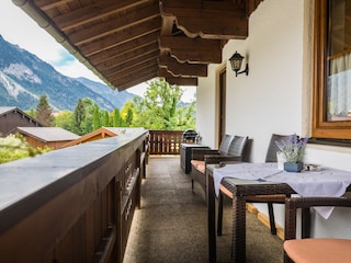 Holiday house Ruhpolding Outdoor Recording 8