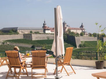 Holiday apartment "Zur Neuen Welt"