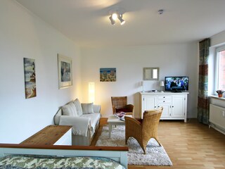 Ferienwohnung Hörnum Ausstattung 2