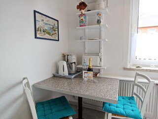 Ferienwohnung Hörnum Ausstattung 6