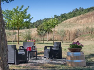 Villa Casale Marittimo Registrazione all'aperto 4