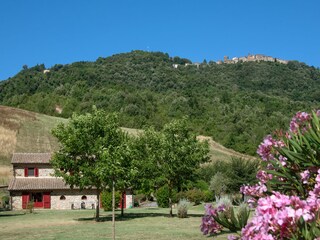 Villa Casale Marittimo Außenaufnahme 11