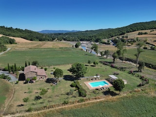 Villa Casale Marittimo Buitenaudio-opname 2