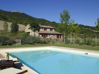 Villa Casale Marittimo Buitenaudio-opname 2