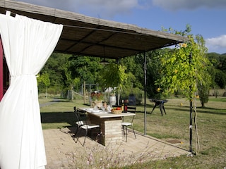 Villa Casale Marittimo Buitenaudio-opname 6