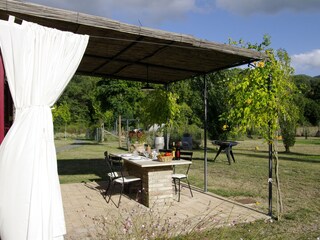 Villa Casale Marittimo Registrazione all'aperto 6