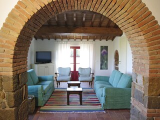 Villa Casale Marittimo Caratteristiche 14