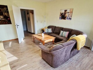 Wohnzimmer im OG