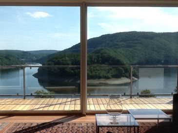 Ferienwohnung Rurseeblick