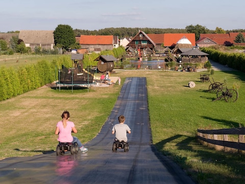 Ferienwohnung Naturbackstube