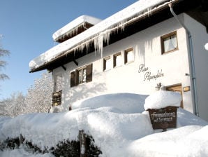 Ferienwohnung Haus Alpenglühn - Ofterschwang - image1