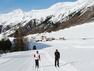 Appartamento per vacanze Graun Ambiente 10