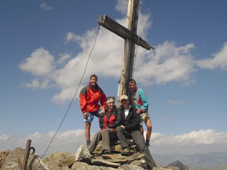 Appartamento per vacanze Graun Ambiente 15