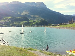 Appartamento per vacanze Graun Ambiente 16