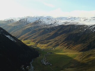 Appartamento per vacanze Graun Ambiente 20