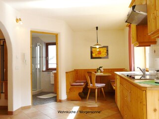 Appartamento per vacanze Graun Caratteristiche 3