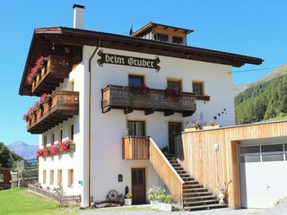 Vakantieappartement Graun Buitenaudio-opname 2