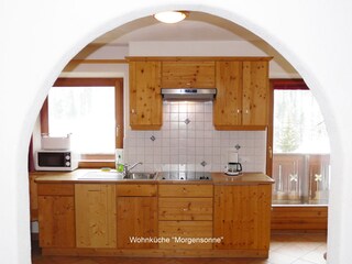 Appartamento per vacanze Graun Caratteristiche 6