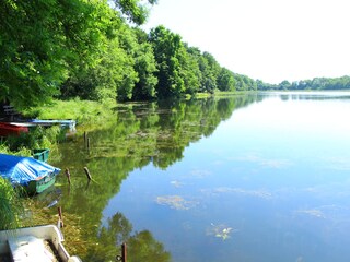 Der Scharbow See