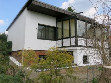 Ferienhaus direkt am Scharbow See mit Bootshaus