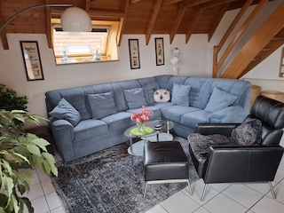 Neue gemütliche Wohnlandschaft