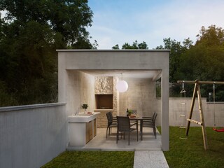 Villa Stanišovi Registrazione all'aperto 4