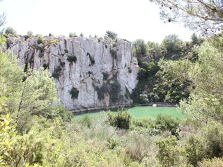 oeil doux- lake nearby