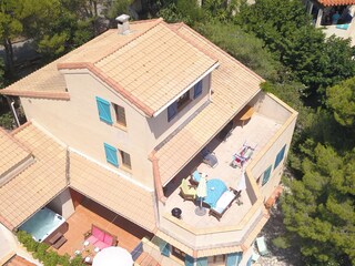 Appartamento per vacanze Saint-Pierre-la-Mer Registrazione all'aperto 8