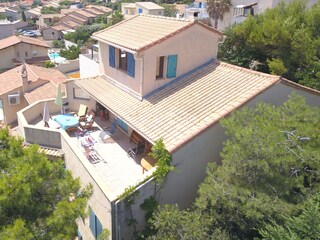 Vakantieappartement Saint-Pierre-la-Mer Buitenaudio-opname 5