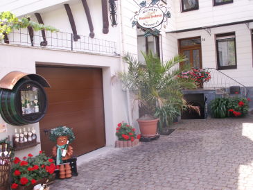 Ferienwohnung im Weingut Konzen-Dehren