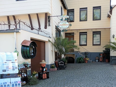 Ferienwohnung im Weingut Konzen-Dehren