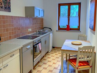 Apartamento de vacaciones Schönau am Königssee Características 8