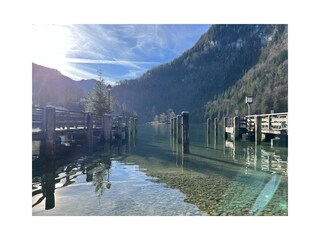 Apartamento de vacaciones Schönau am Königssee Entorno 16