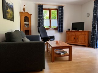 Apartamento de vacaciones Schönau am Königssee Características 4