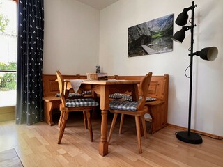 Apartamento de vacaciones Schönau am Königssee Características 7