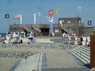 Beach Club - Zentrum des Wassersports