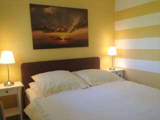Schlafzimmer mit Wohlfühl-Charme!
