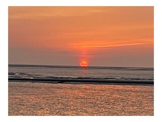 Holiday apartment Büsum Environment 24