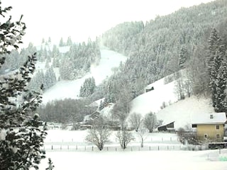 Balkon,- Kreuzboden-Abfahrt