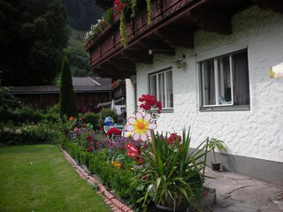 Casa per le vacanze Rauris Registrazione all'aperto 5